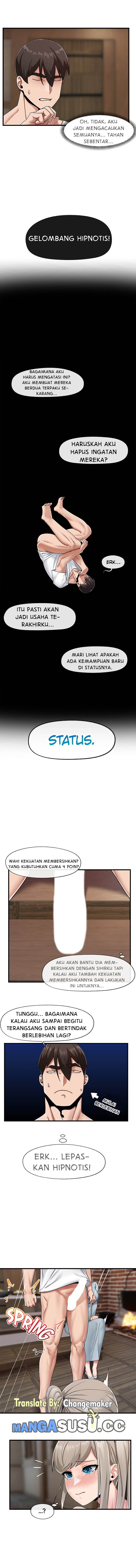 I love the hypnosis of this world: Chapter chapter-23 - Page 7