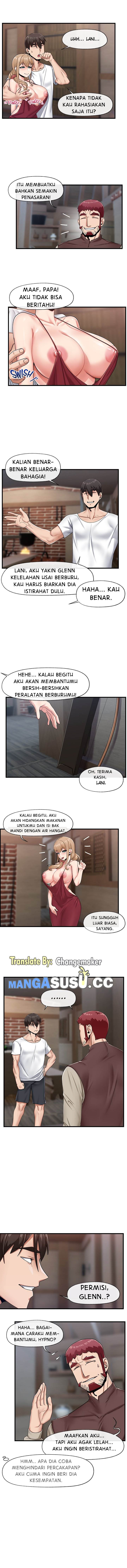 I love the hypnosis of this world: Chapter chapter-23 - Page 11