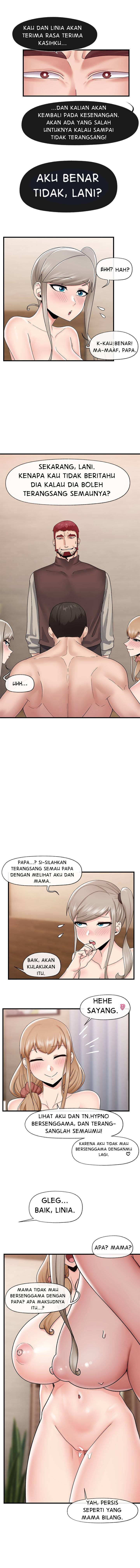 I love the hypnosis of this world: Chapter chapter-24 - Page 9