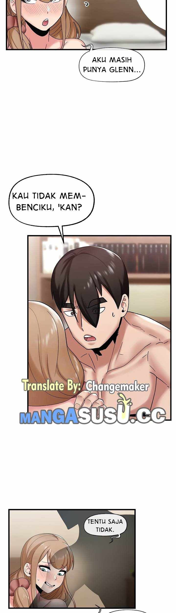 I love the hypnosis of this world: Chapter chapter-31 - Page 10