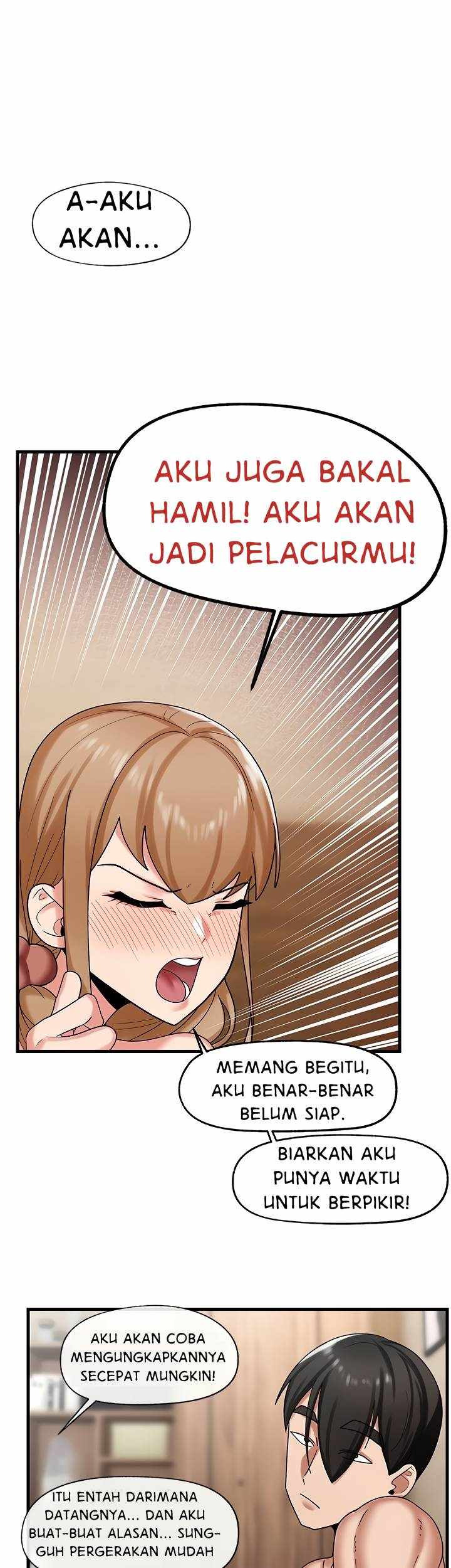 I love the hypnosis of this world: Chapter chapter-31 - Page 25