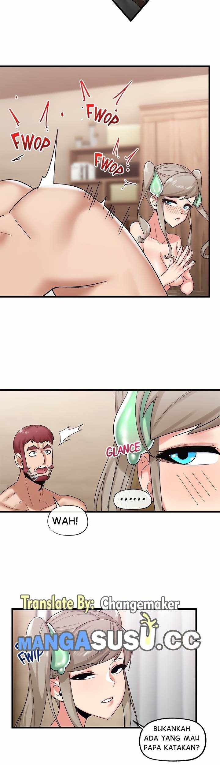 I love the hypnosis of this world: Chapter chapter-31 - Page 29