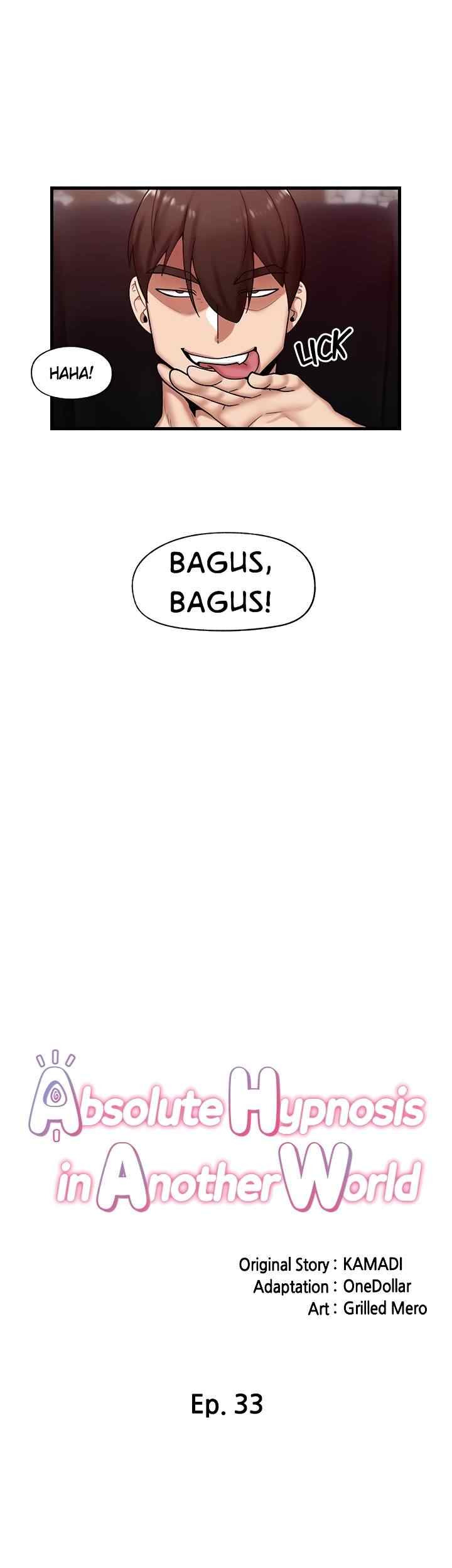 I love the hypnosis of this world: Chapter chapter-33 - Page 10