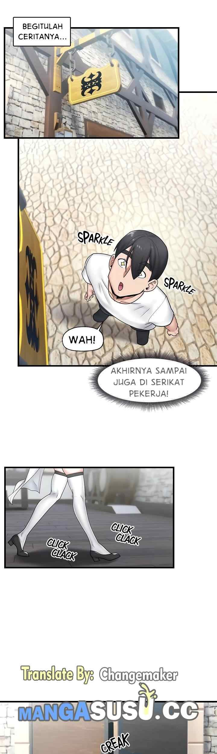 I love the hypnosis of this world: Chapter chapter-33 - Page 16