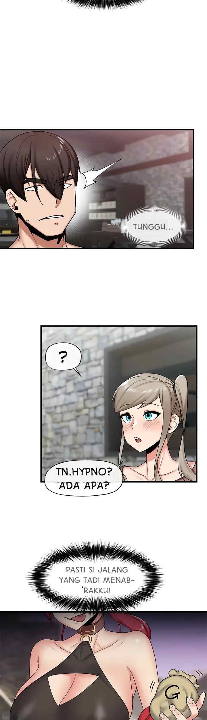 I love the hypnosis of this world: Chapter chapter-33 - Page 30