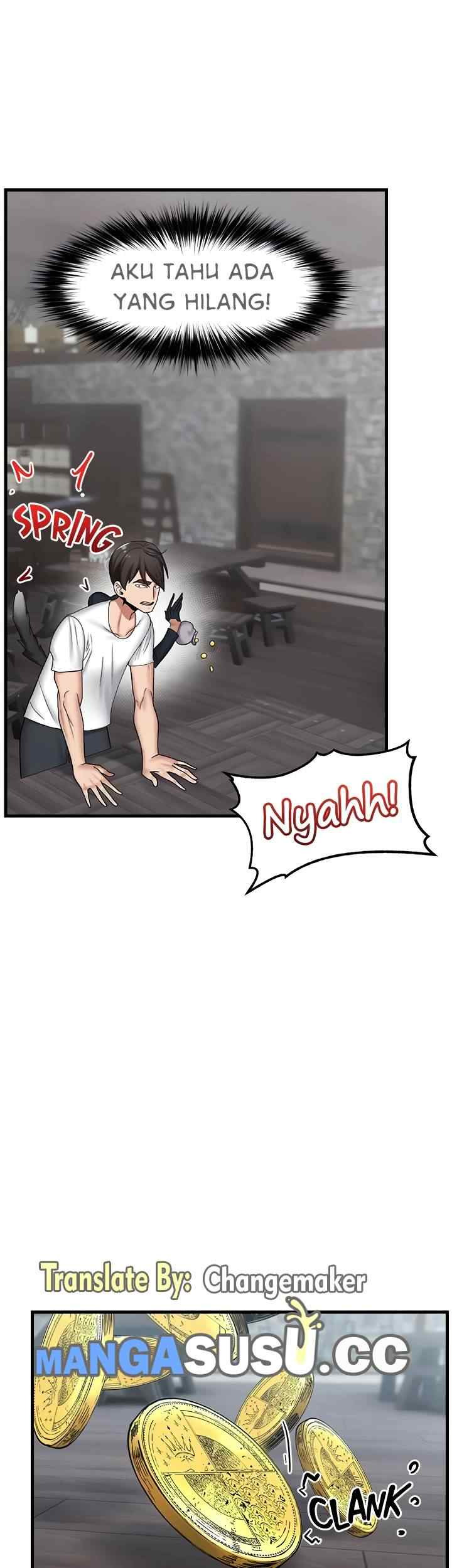 I love the hypnosis of this world: Chapter chapter-33 - Page 32