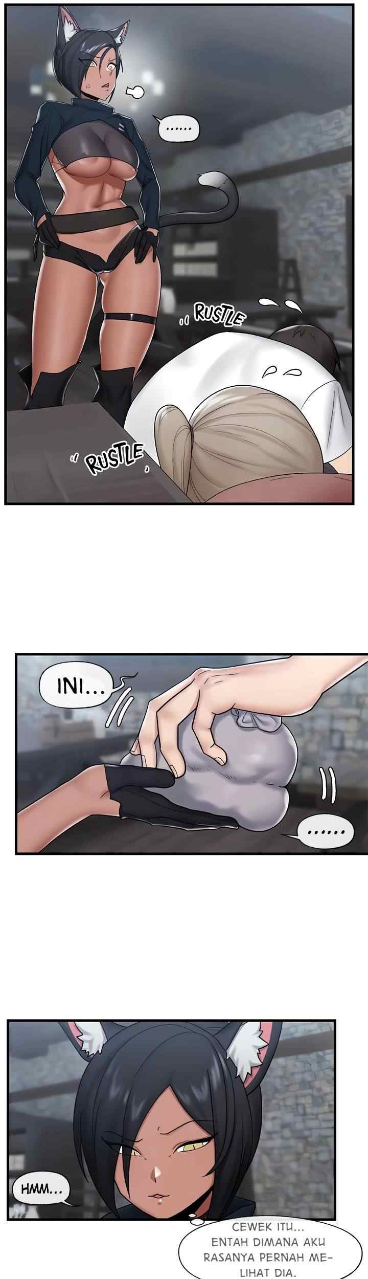 I love the hypnosis of this world: Chapter chapter-33 - Page 36