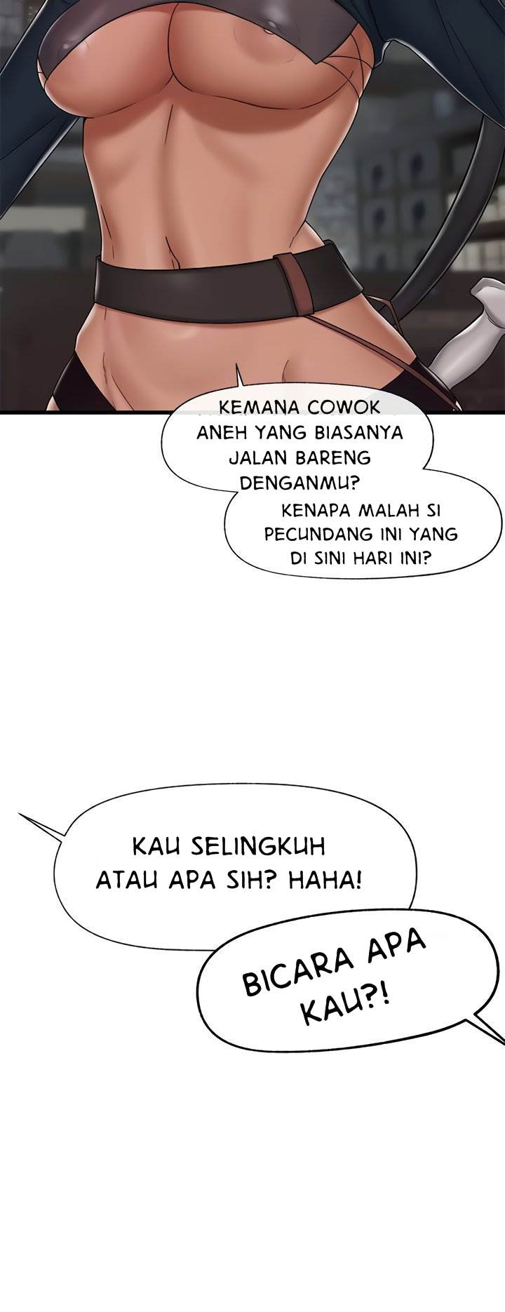 I love the hypnosis of this world: Chapter chapter-34 - Page 4