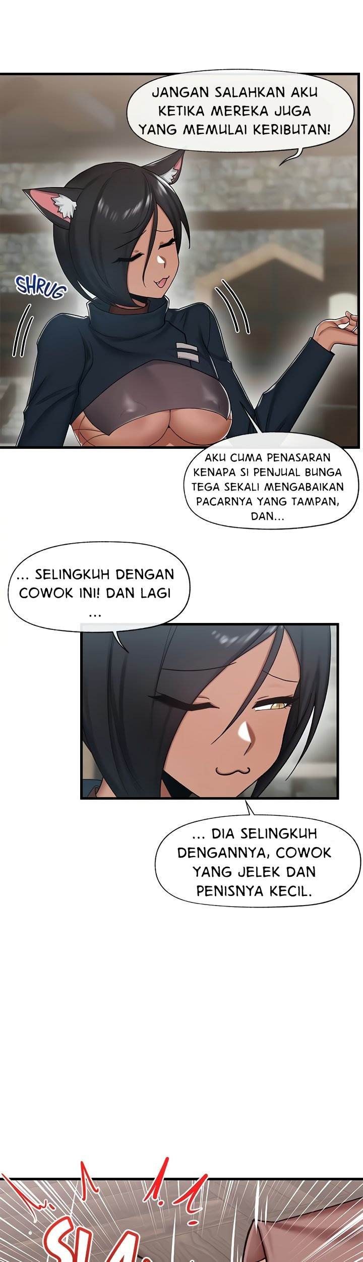 I love the hypnosis of this world: Chapter chapter-34 - Page 11