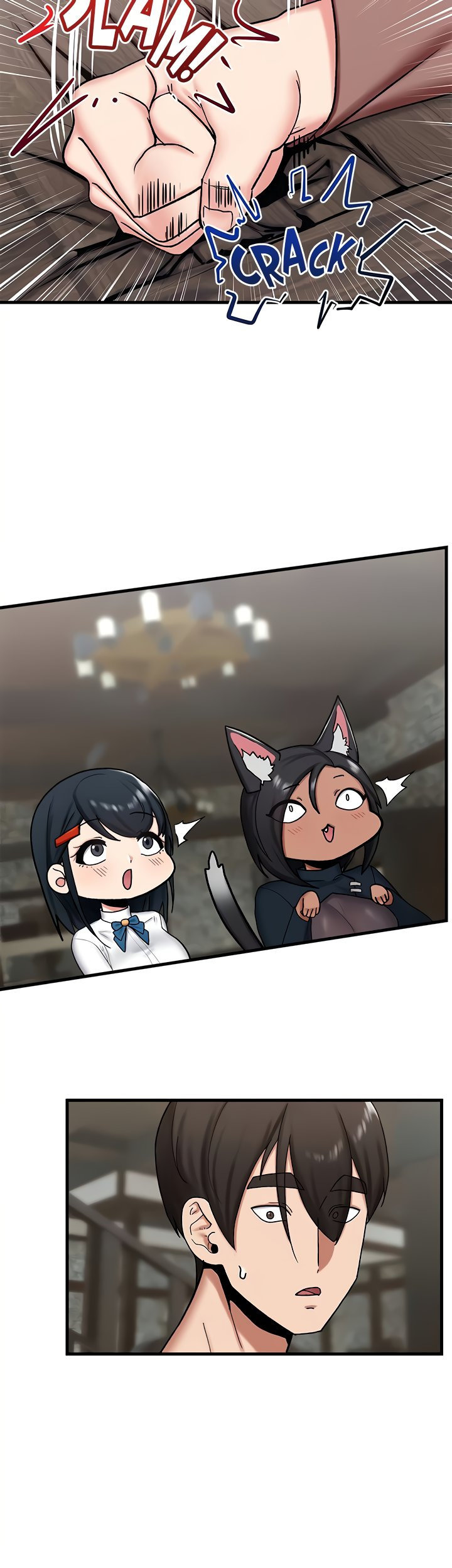 I love the hypnosis of this world: Chapter chapter-34 - Page 12
