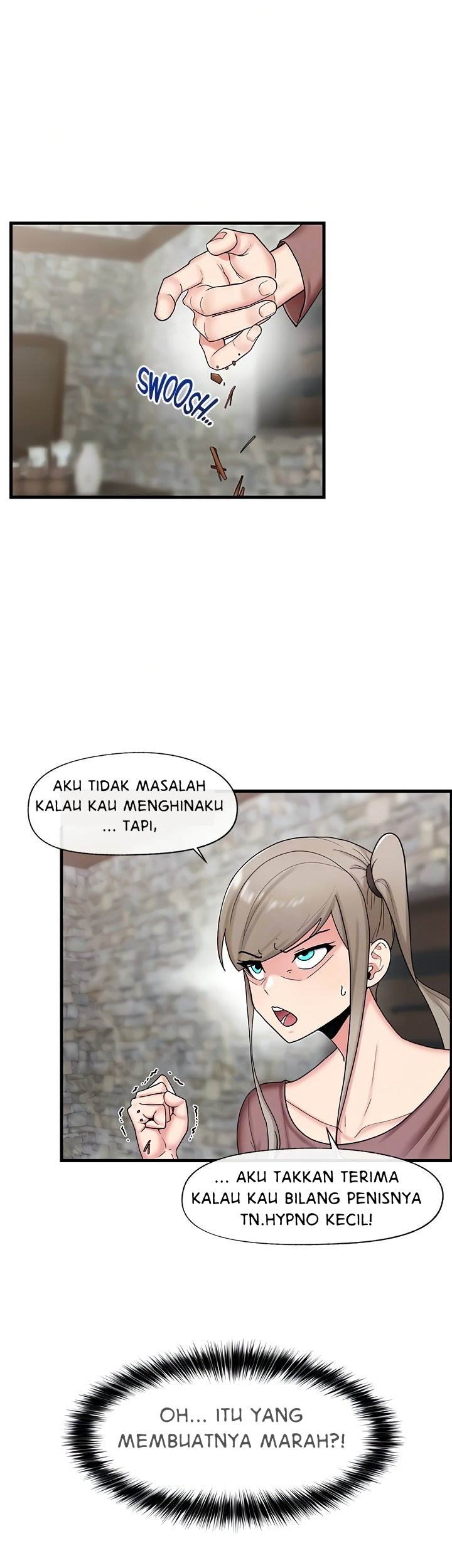 I love the hypnosis of this world: Chapter chapter-34 - Page 13