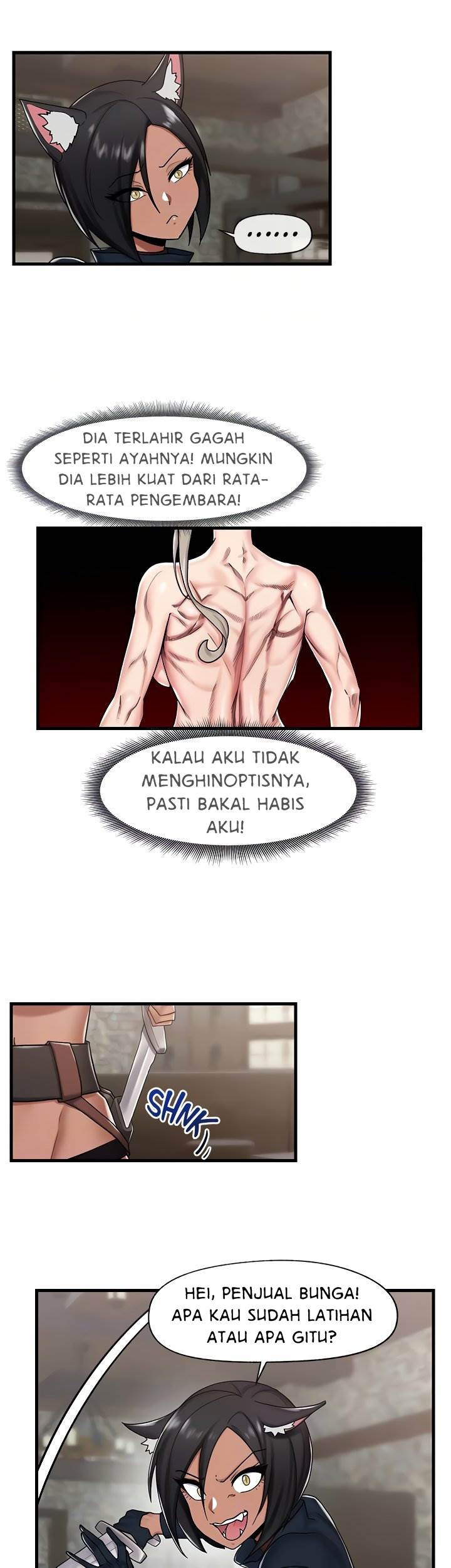 I love the hypnosis of this world: Chapter chapter-34 - Page 15