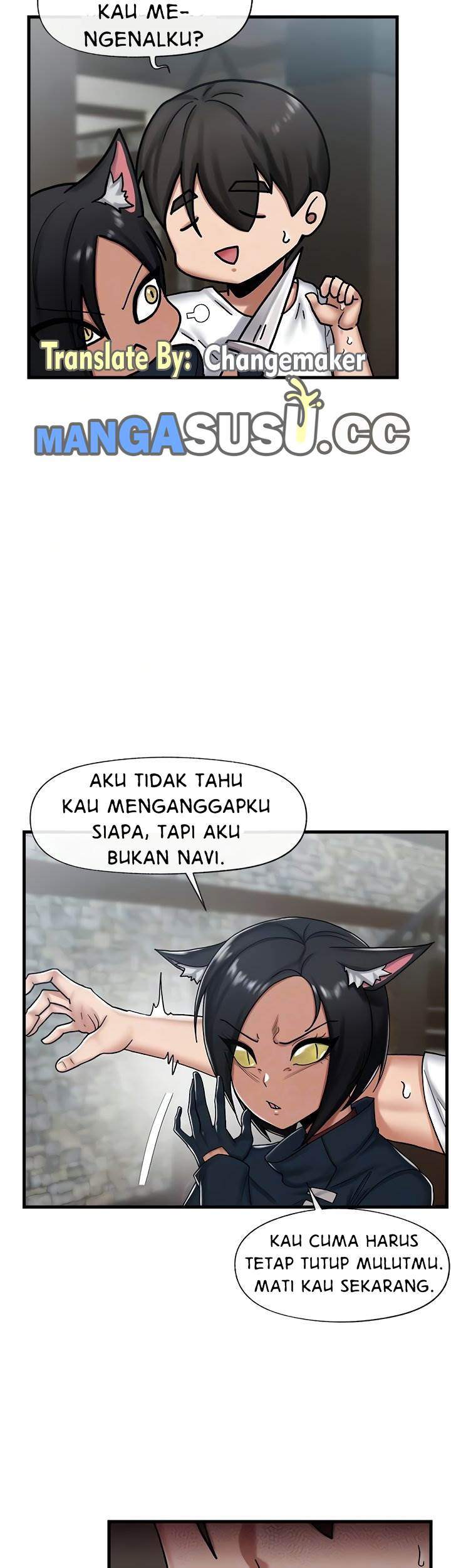 I love the hypnosis of this world: Chapter chapter-34 - Page 19