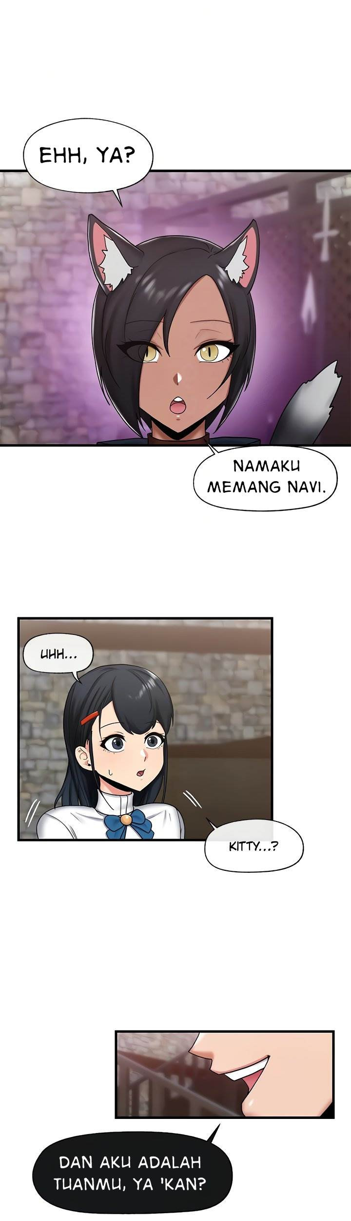 I love the hypnosis of this world: Chapter chapter-34 - Page 21