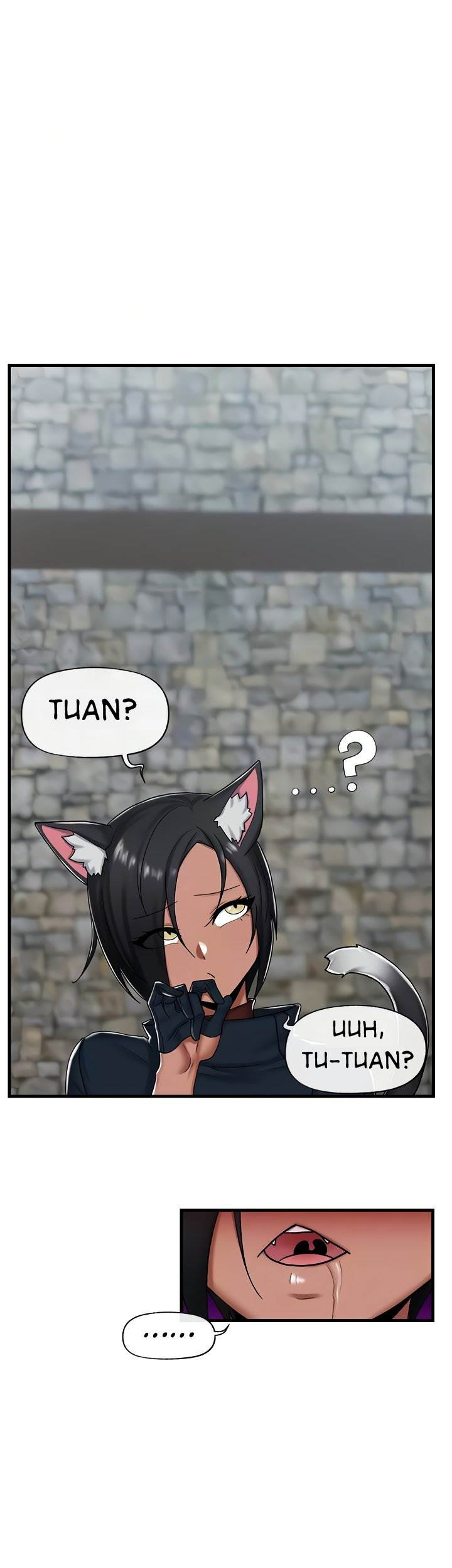 I love the hypnosis of this world: Chapter chapter-34 - Page 22