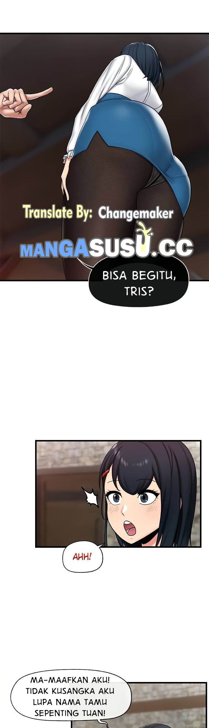 I love the hypnosis of this world: Chapter chapter-34 - Page 27