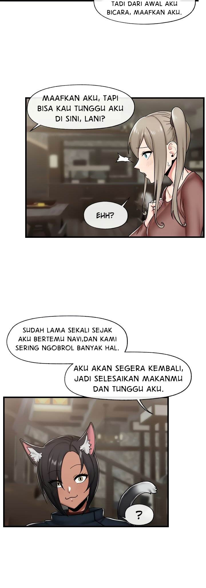I love the hypnosis of this world: Chapter chapter-34 - Page 29