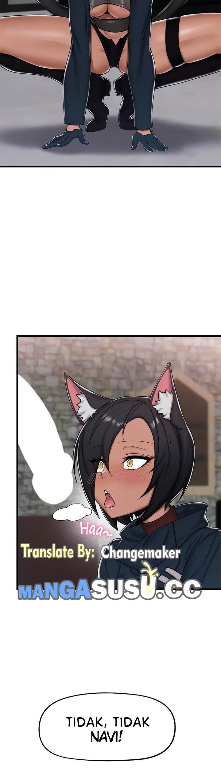 I love the hypnosis of this world: Chapter chapter-34 - Page 37