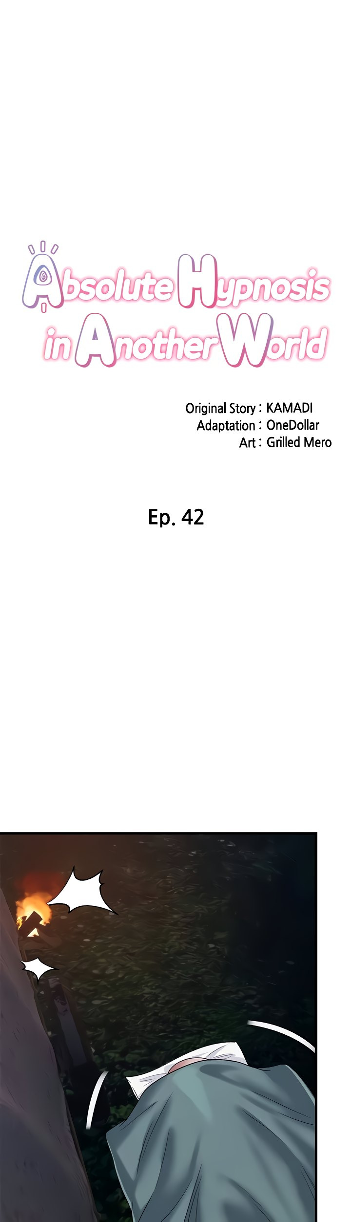 I love the hypnosis of this world: Chapter chapter-42 - Page 6