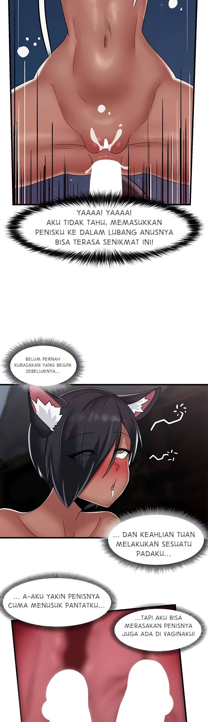 I love the hypnosis of this world: Chapter chapter-42 - Page 25