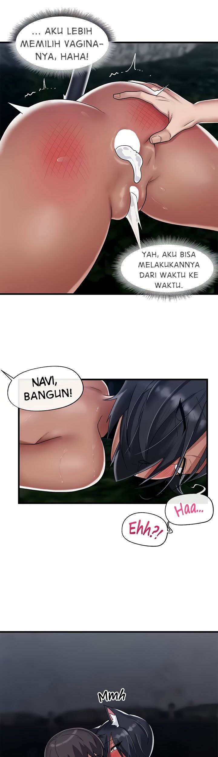 I love the hypnosis of this world: Chapter chapter-42 - Page 32