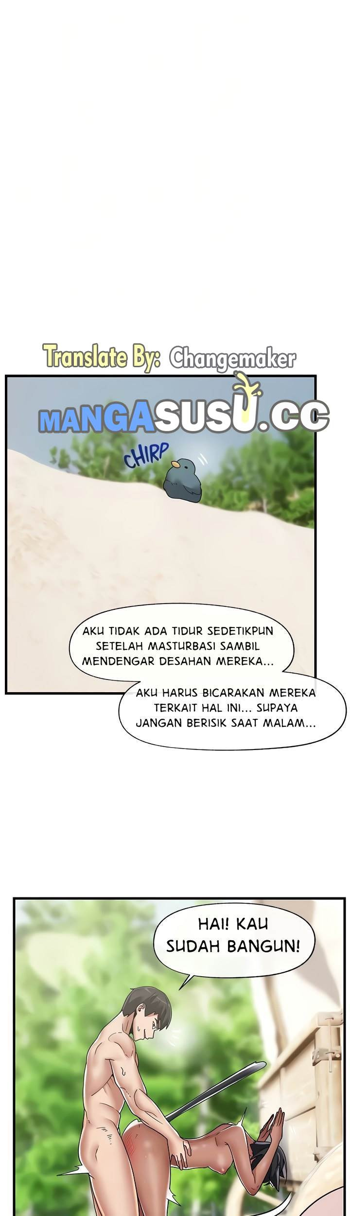 I love the hypnosis of this world: Chapter chapter-42 - Page 37