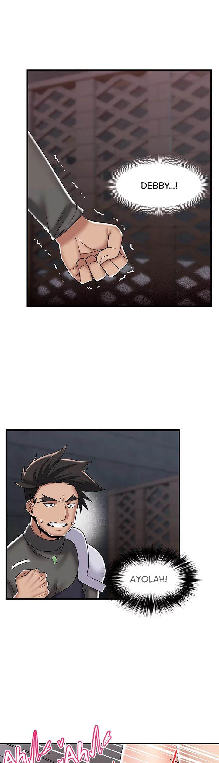 I love the hypnosis of this world: Chapter chapter-44 - Page 3