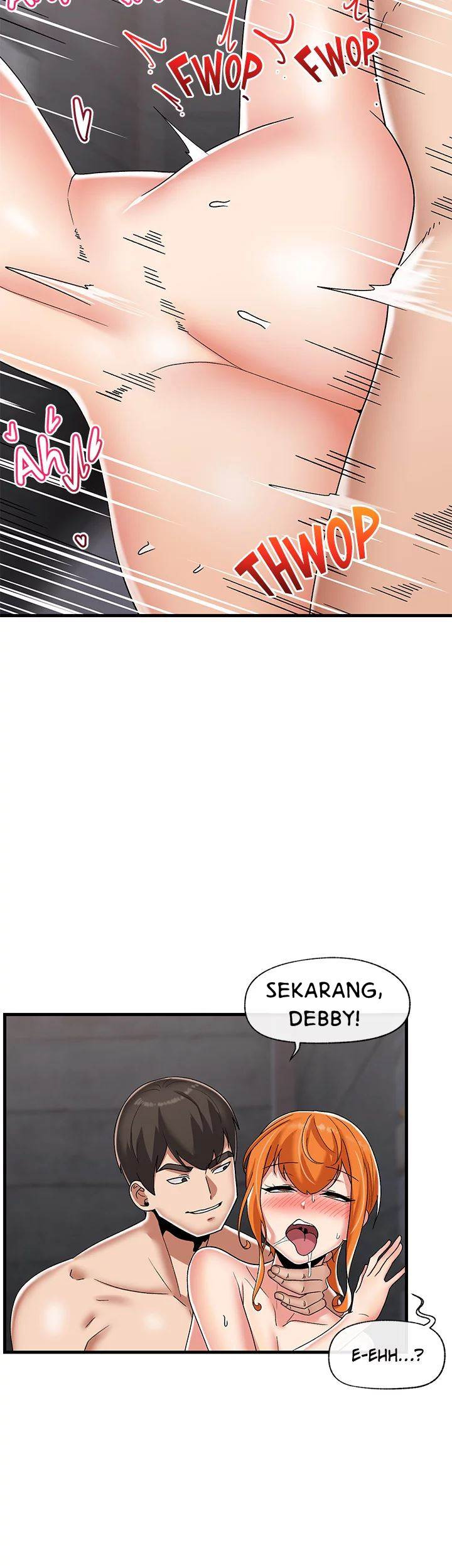I love the hypnosis of this world: Chapter chapter-44 - Page 4