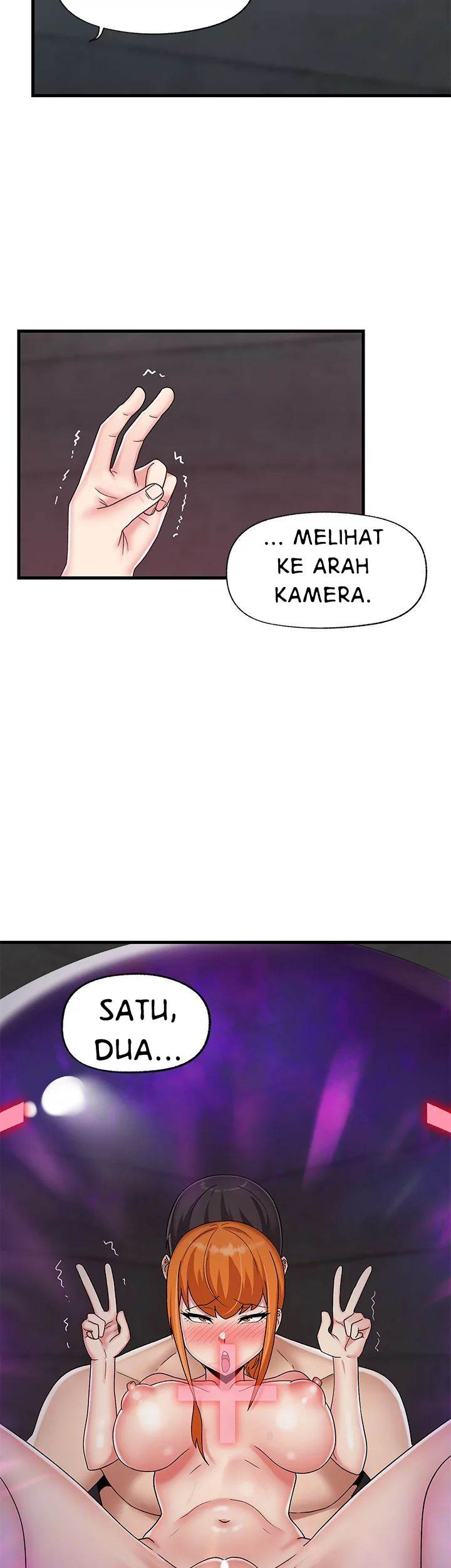I love the hypnosis of this world: Chapter chapter-44 - Page 11