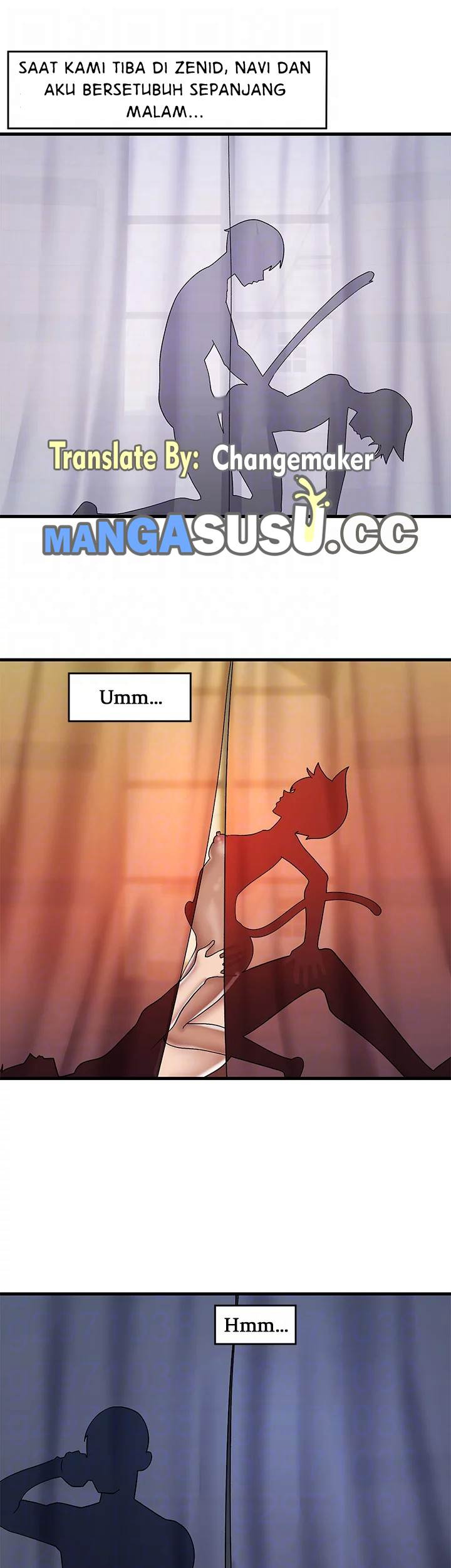 I love the hypnosis of this world: Chapter chapter-44 - Page 18