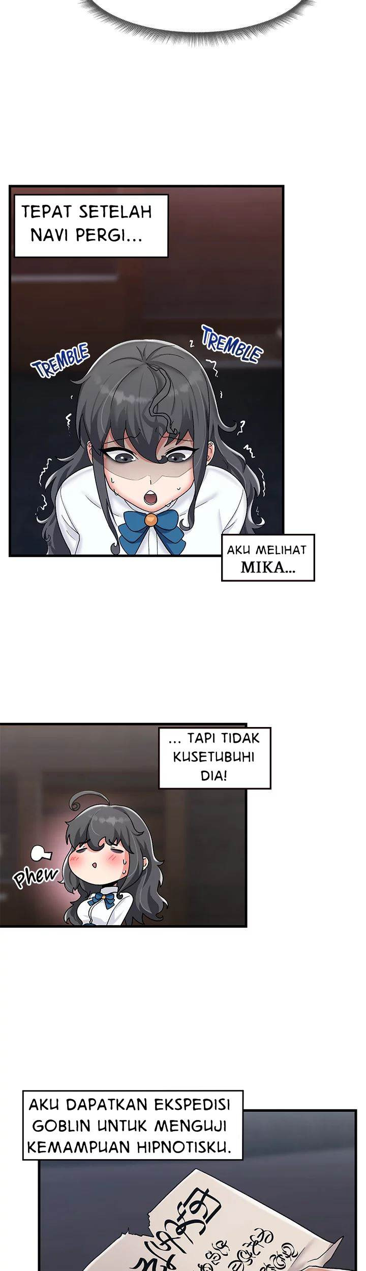 I love the hypnosis of this world: Chapter chapter-44 - Page 23