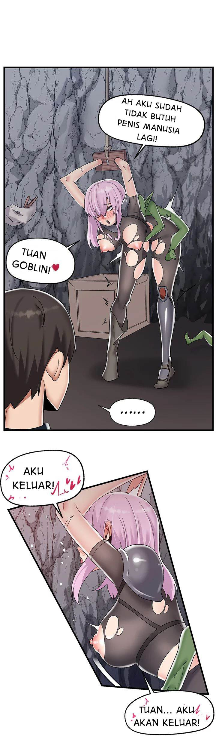 I love the hypnosis of this world: Chapter chapter-44 - Page 27