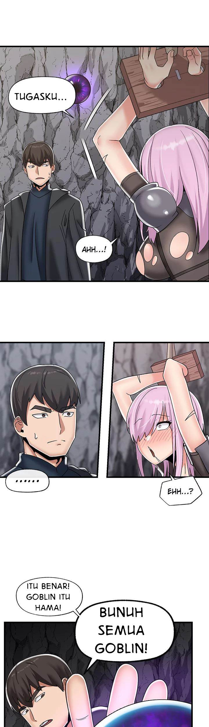 I love the hypnosis of this world: Chapter chapter-44 - Page 28