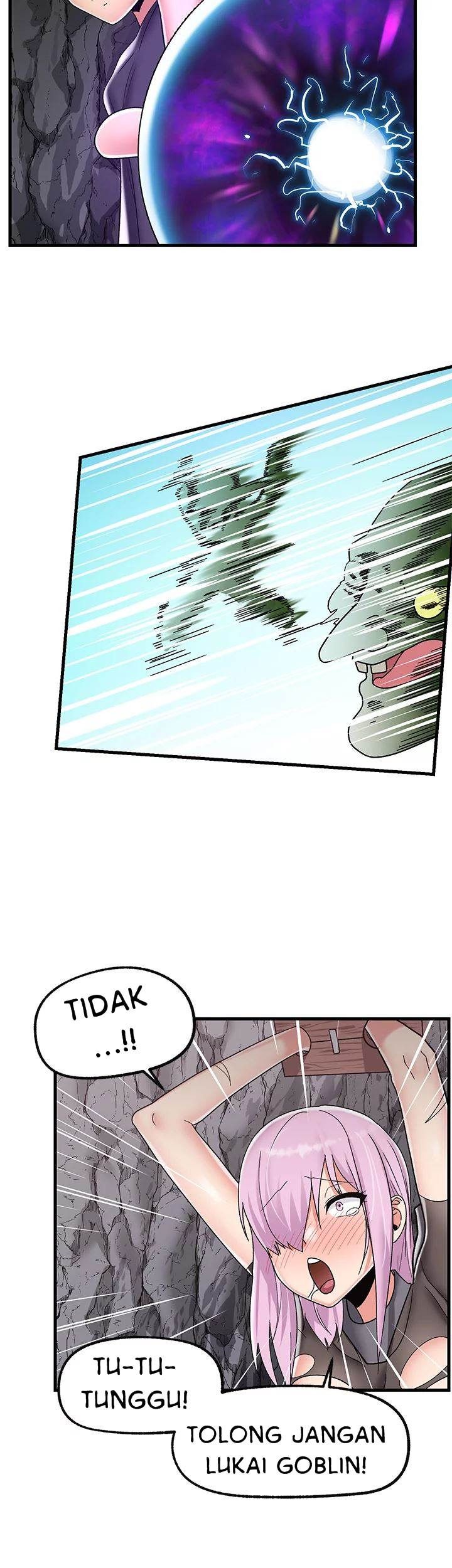 I love the hypnosis of this world: Chapter chapter-44 - Page 29