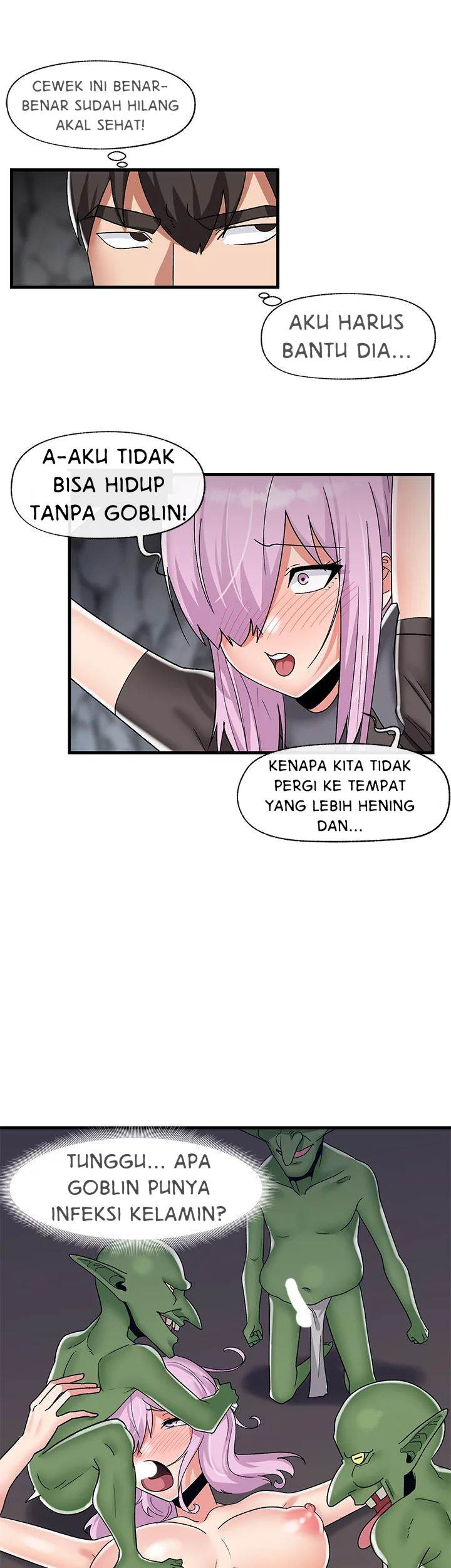 I love the hypnosis of this world: Chapter chapter-44 - Page 31