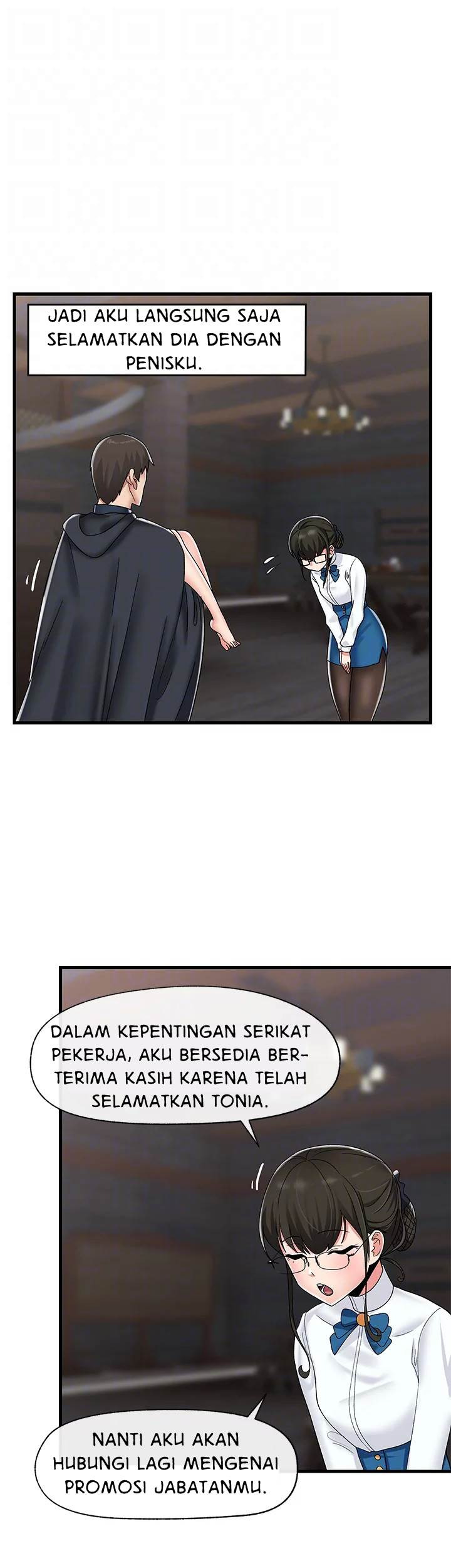 I love the hypnosis of this world: Chapter chapter-44 - Page 35