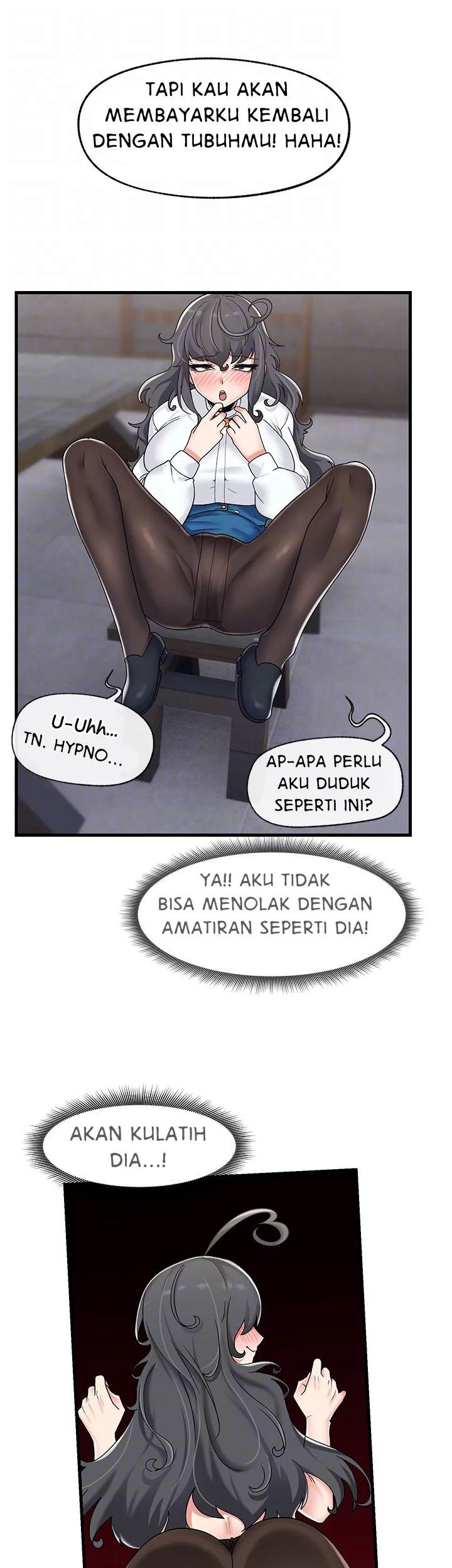 I love the hypnosis of this world: Chapter chapter-44 - Page 39