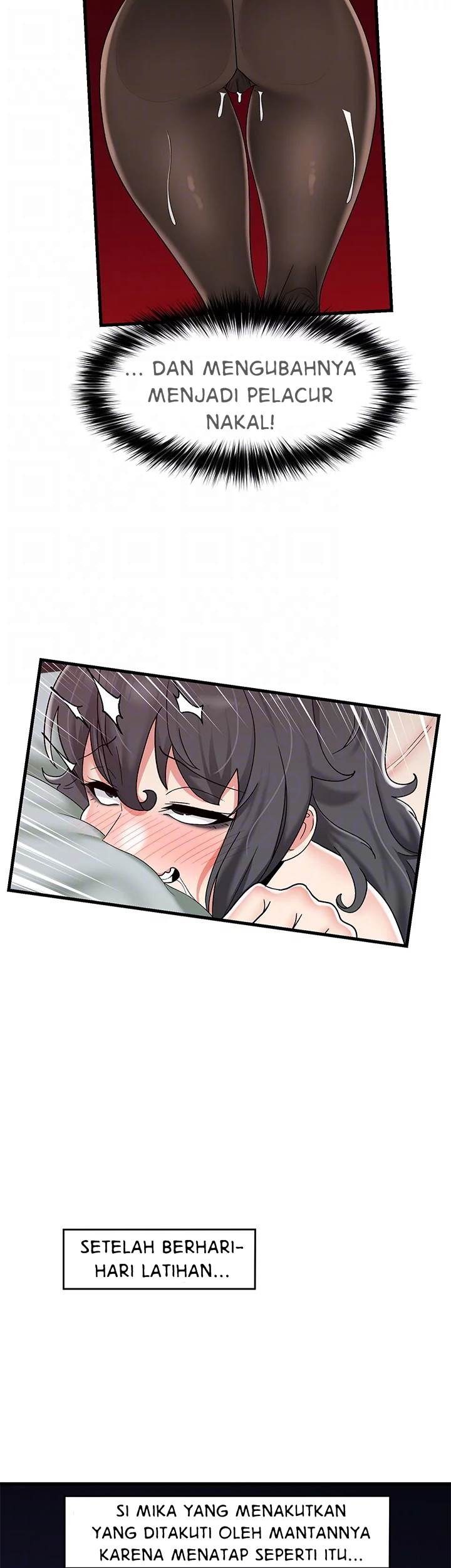 I love the hypnosis of this world: Chapter chapter-44 - Page 40