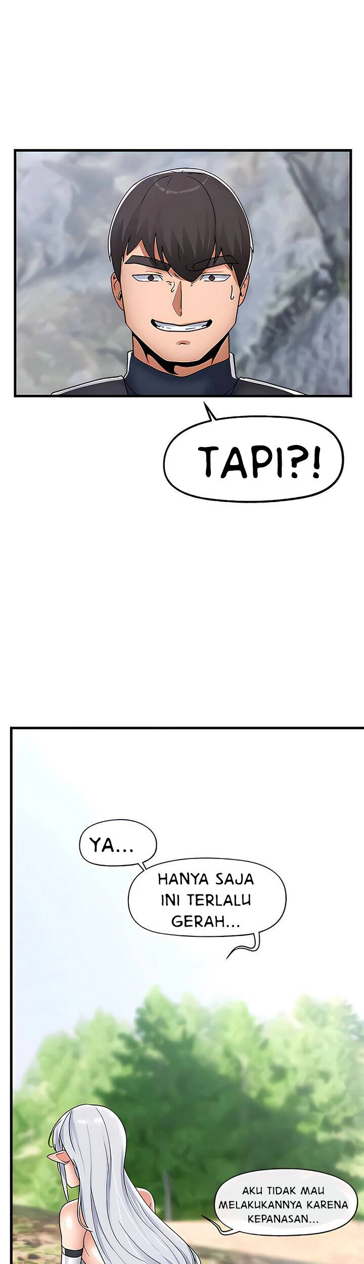 I love the hypnosis of this world: Chapter chapter-47 - Page 3