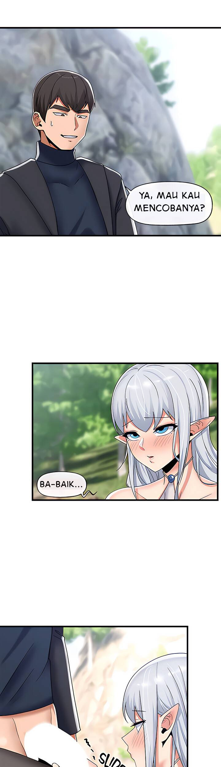 I love the hypnosis of this world: Chapter chapter-47 - Page 8