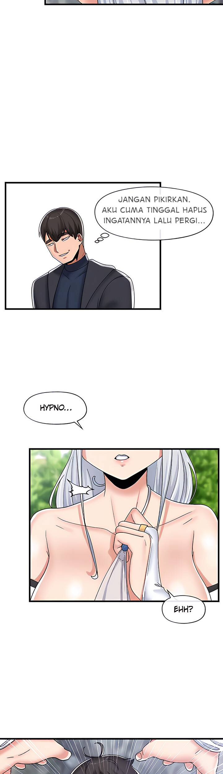 I love the hypnosis of this world: Chapter chapter-47 - Page 33