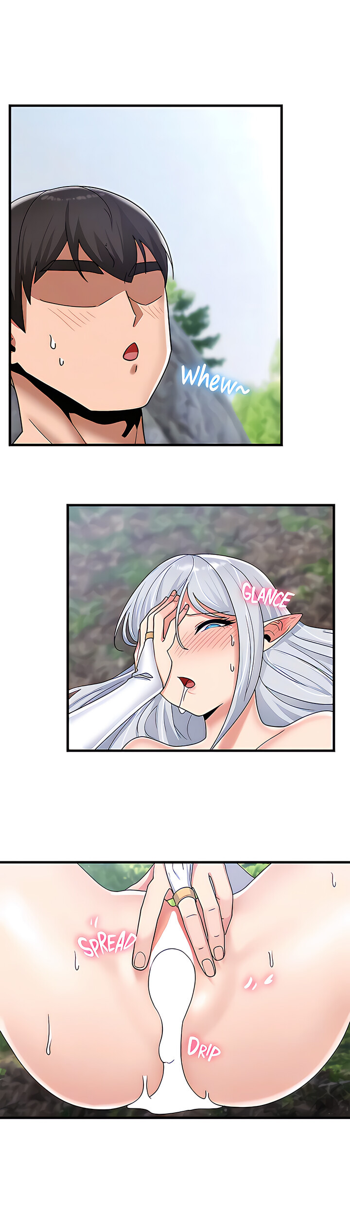 I love the hypnosis of this world: Chapter chapter-47 - Page 40