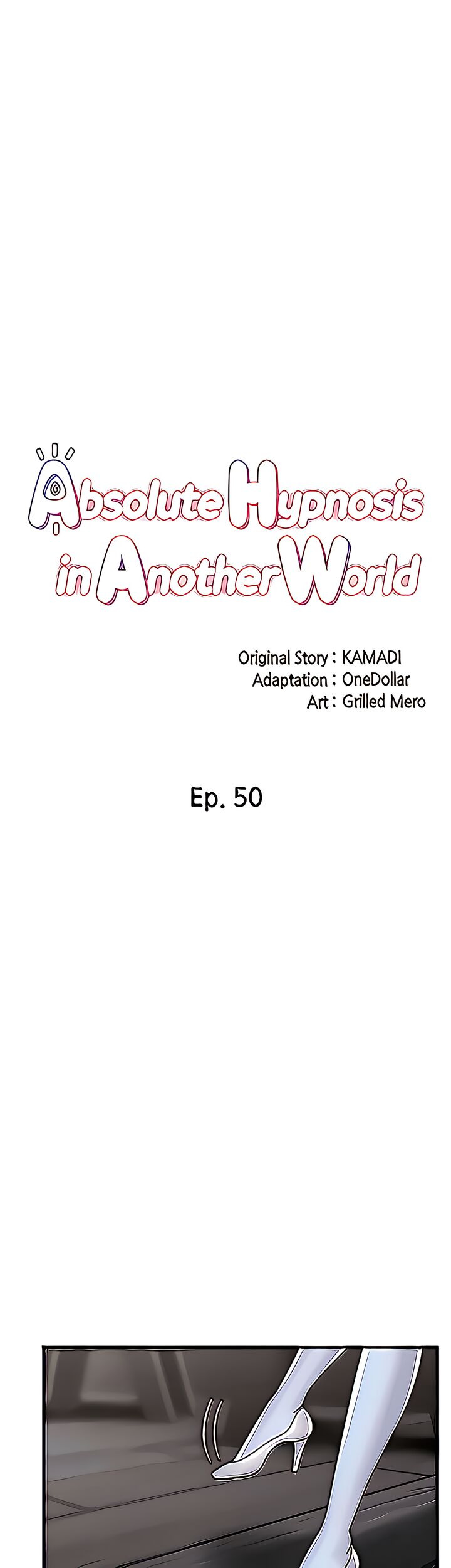 I love the hypnosis of this world: Chapter chapter-50 - Page 6