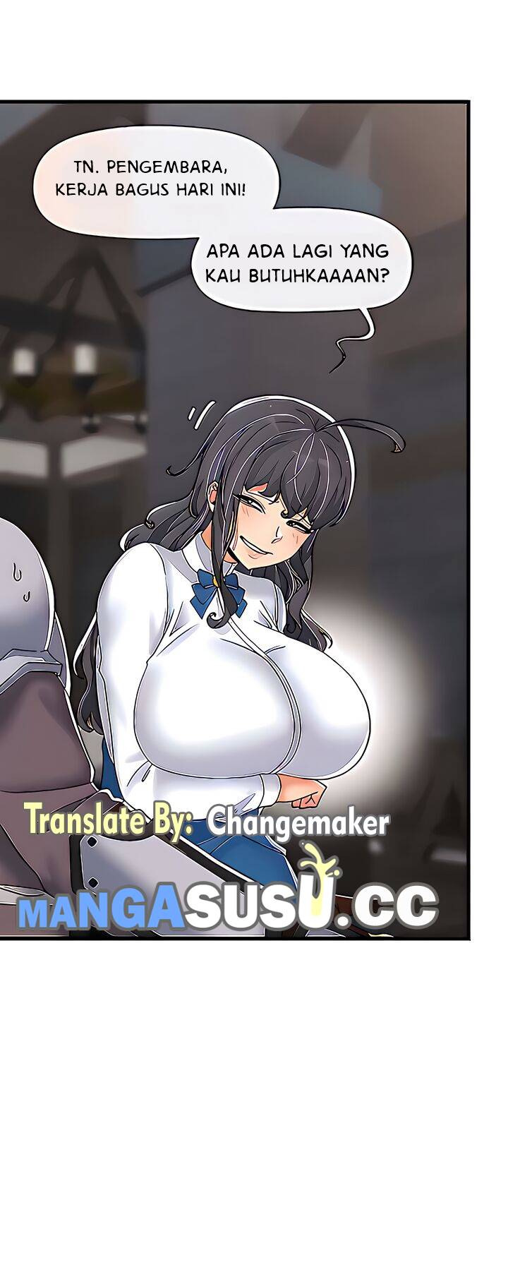 I love the hypnosis of this world: Chapter chapter-50 - Page 8