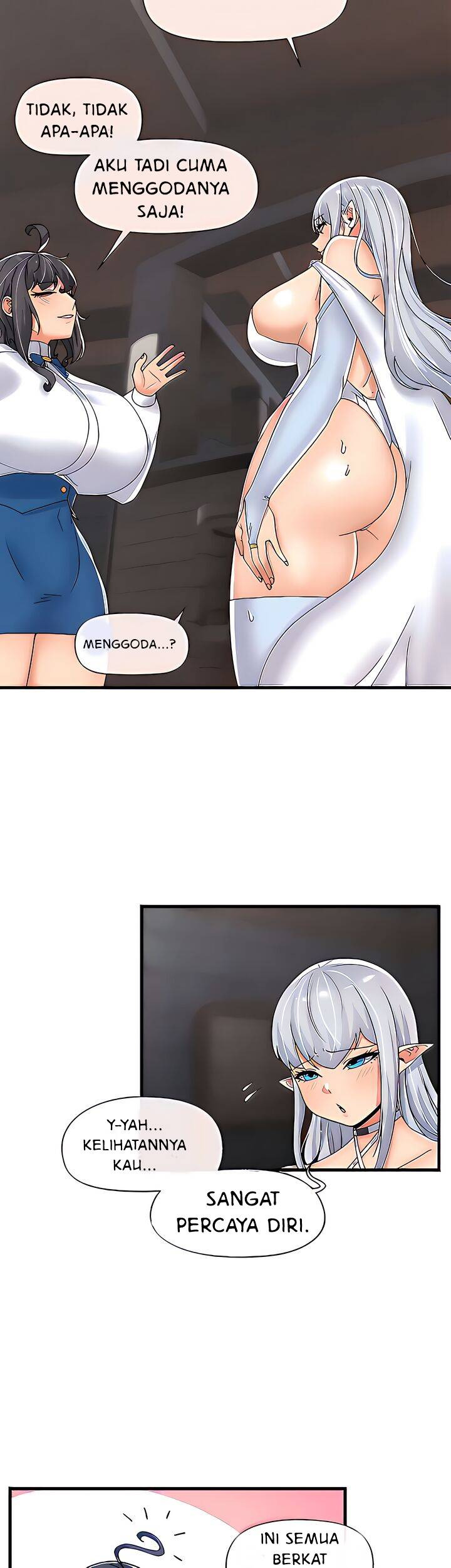 I love the hypnosis of this world: Chapter chapter-50 - Page 10