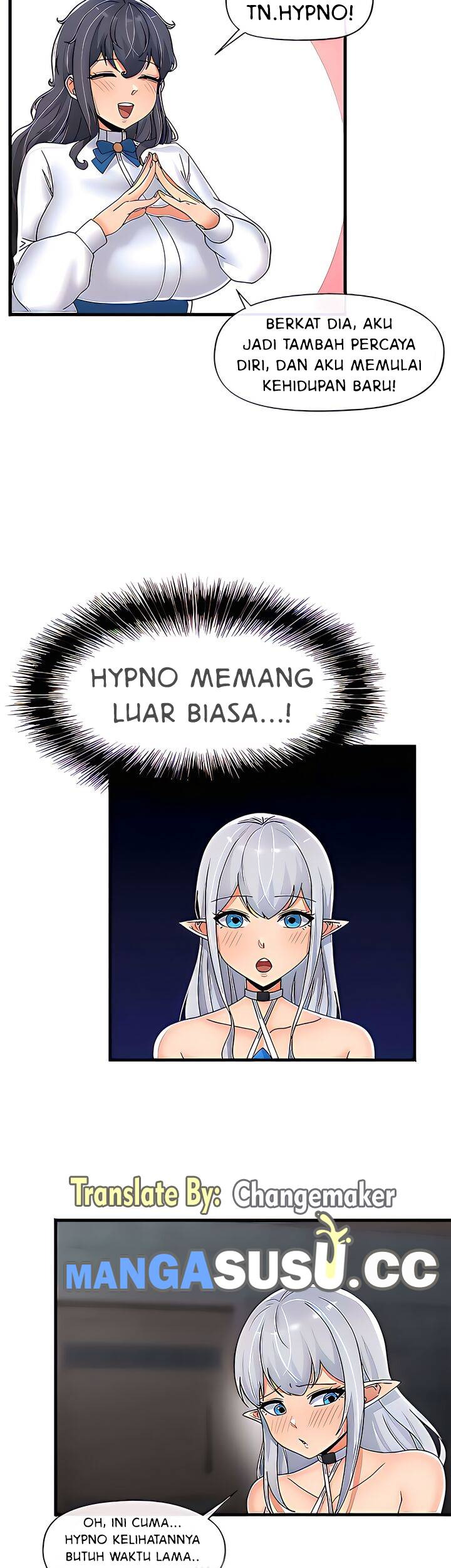 I love the hypnosis of this world: Chapter chapter-50 - Page 11