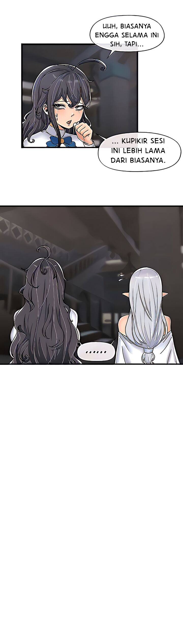 I love the hypnosis of this world: Chapter chapter-50 - Page 13