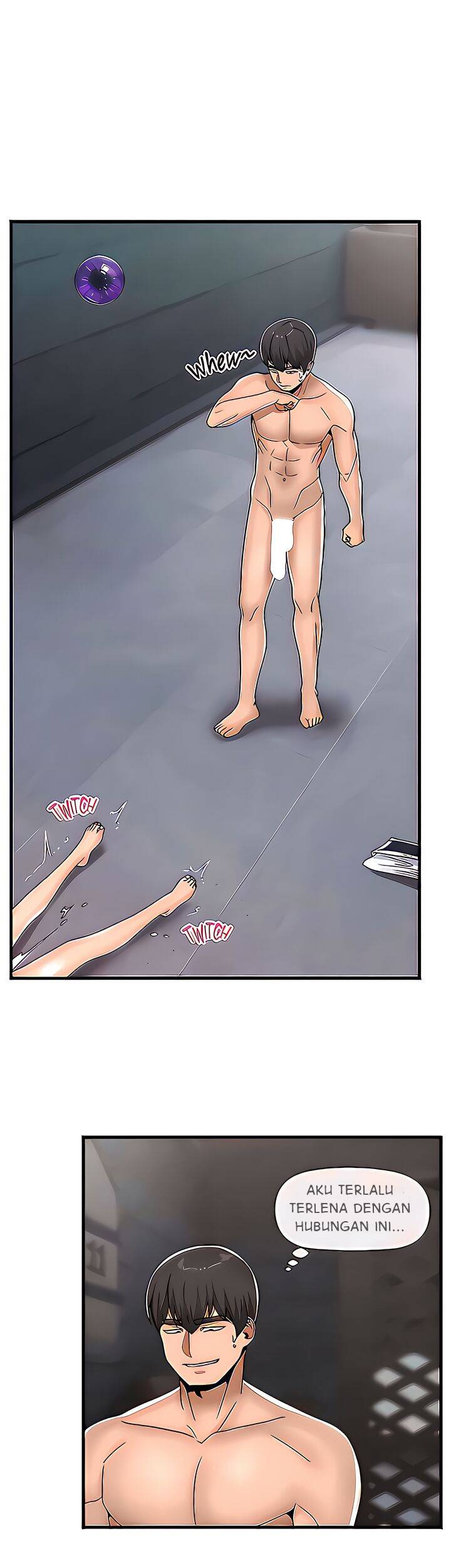 I love the hypnosis of this world: Chapter chapter-50 - Page 20