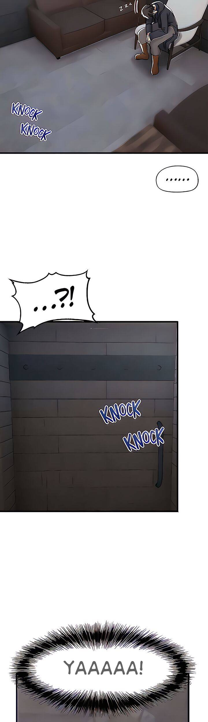 I love the hypnosis of this world: Chapter chapter-50 - Page 37