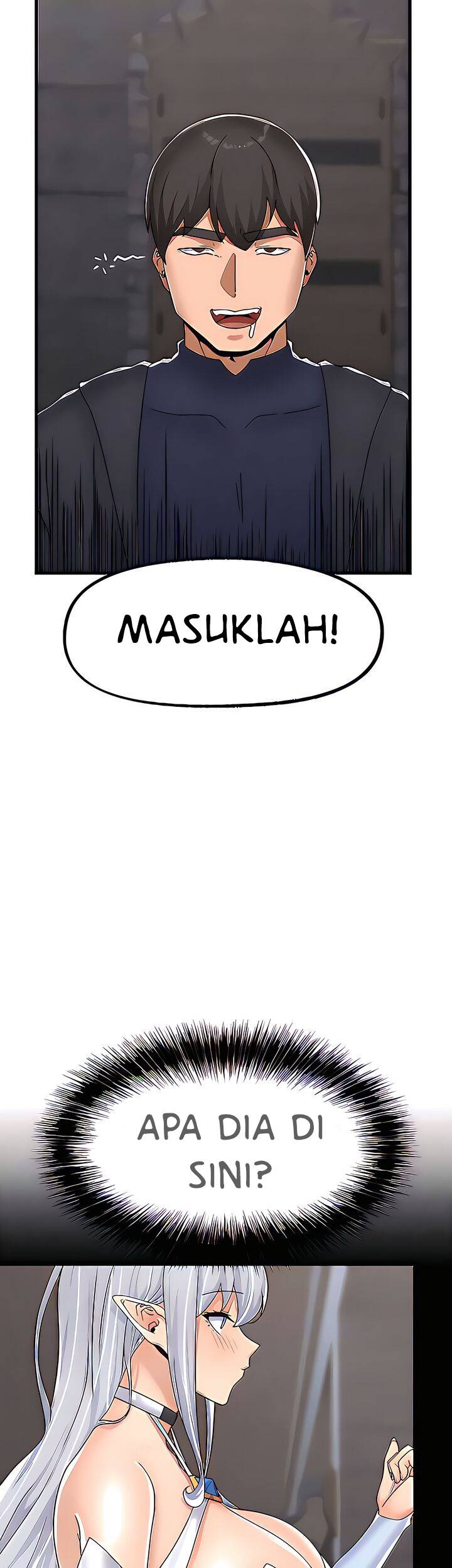 I love the hypnosis of this world: Chapter chapter-50 - Page 38